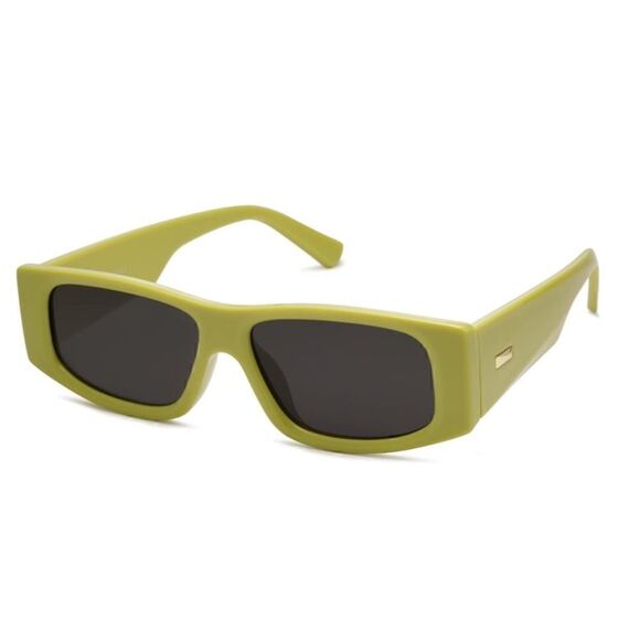 Retro Vintage Rectangular Sunglasses  main image 4